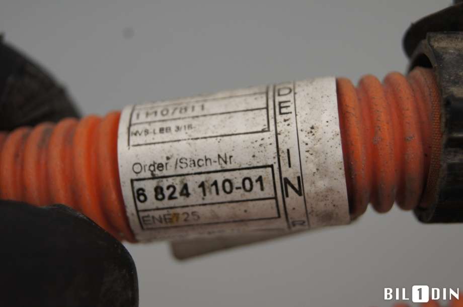Kabel høy volt (HV) hybrid til BMW 3-Serie 2012-2018 (F30/F31/F34) (F30/F31/F34) (BMW|61126824110|)