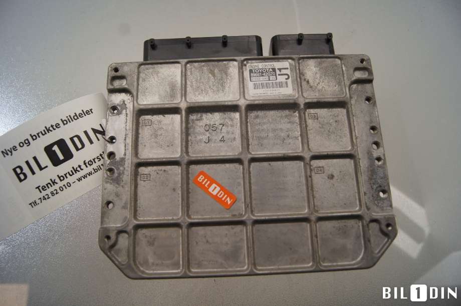 Styreenhet diverse til Toyota RAV4 2009-2013 (Type III, Fase 2) (TOYOTA|8966142G71||8966142G72)
