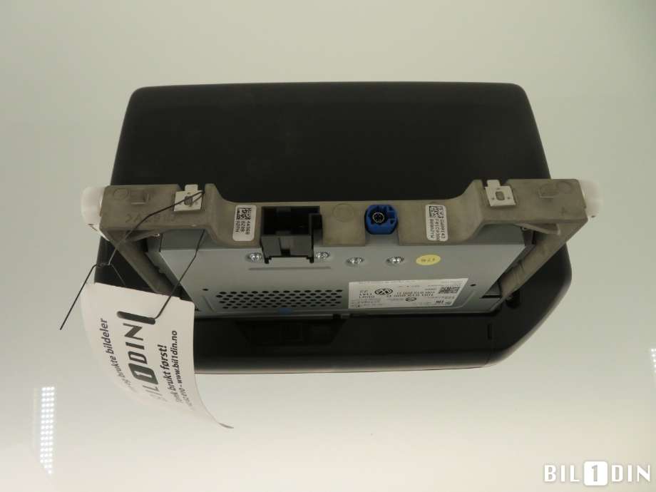 Instrument kjørecomputer til VW ID.4 2020-->>  (VOLKSWAGEN|10B919606D|)