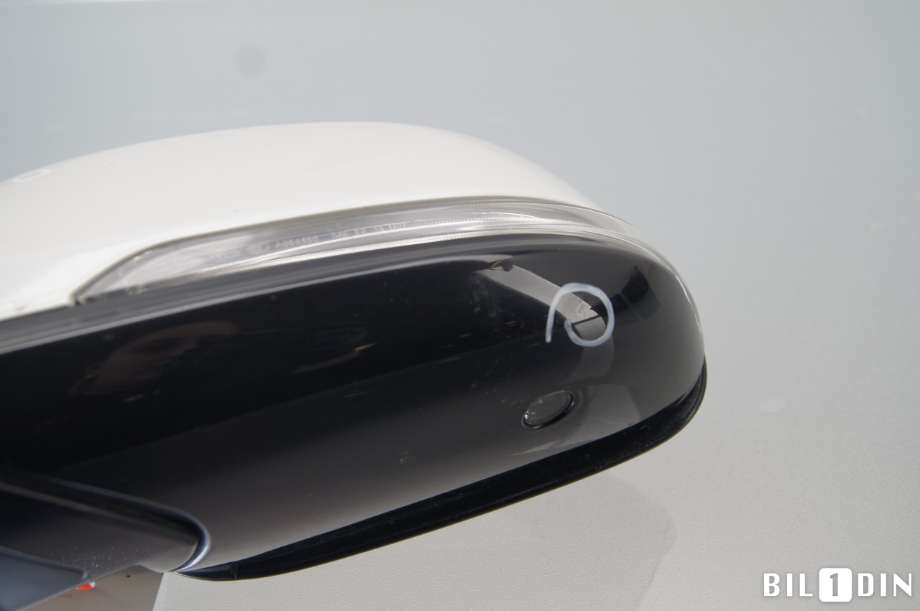 Speil venstre til BMW X1 2015-2022 (F48) (F48) (BMW|51167459825|)