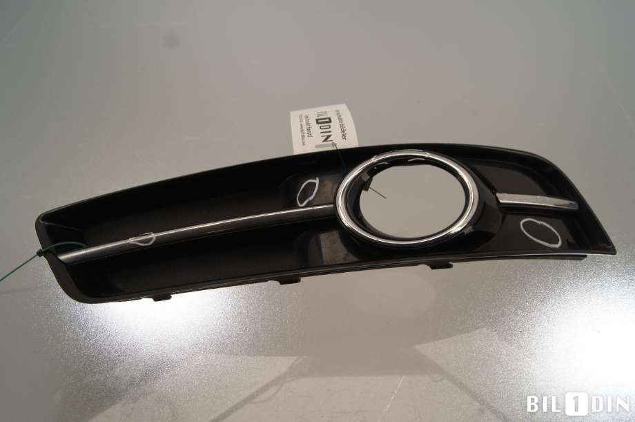 Frontlyktehus til Audi A3 2009-2012 (Type II, Fase 2) (AUDI|8P0807682J|)