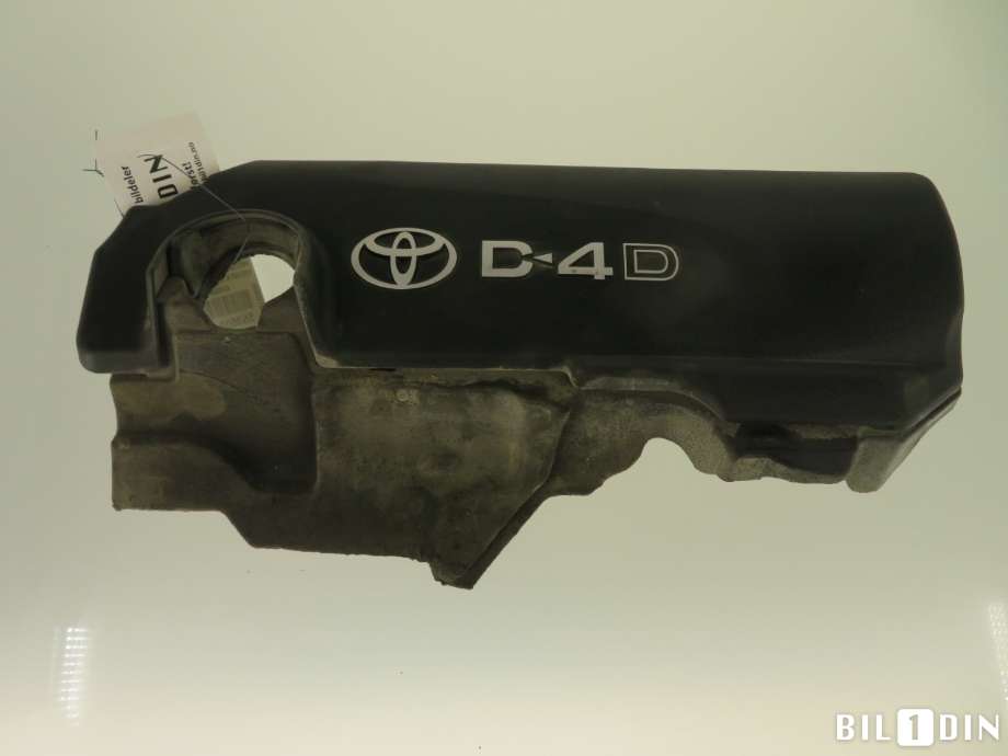 Motordeksel over motor til Toyota iQ 2009-2014 (TOYOTA|1261133050|)