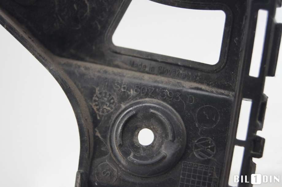 Diverse deler til VW E-Up 2013-2019  (VOLKSWAGEN|1S6807393D|)