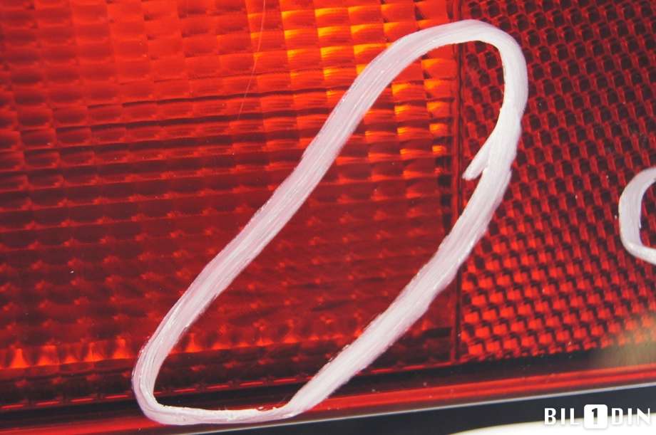 Baklykt høyre til VW E-Up 2013-2019  (VOLKSWAGEN|1S0945096G|)