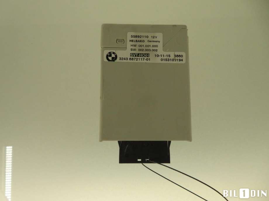 Styreenhet servo til BMW 5-Serie 2010-2017 (F10/F11) (F10/F11) (BMW|32436872117|)