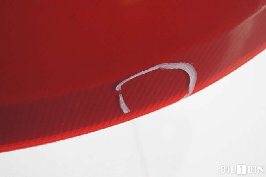Baklykt venstre til Volvo XC90 2002-2006 (Type I, Fase 1)  (VOLVO|30678220|)