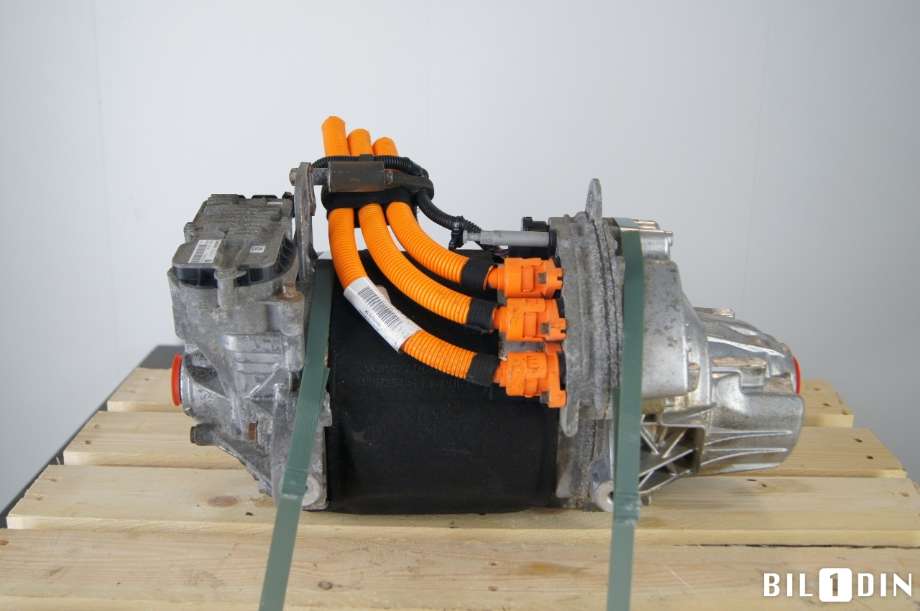 Motor elbil bak til Volvo V60/V60 CC 2013-2018 (Type I, Fase 2)  (VOLVO|36051268||1216546)