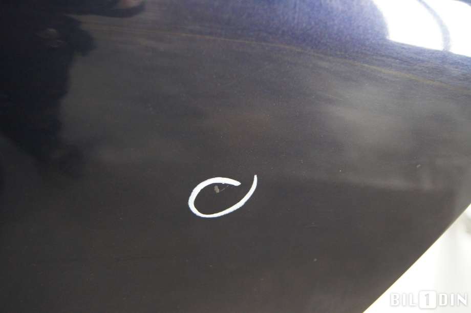 Skjerm venstre foran til Volvo XC90 2002-2006 (Type I, Fase 1)  (VOLVO|30796494|)