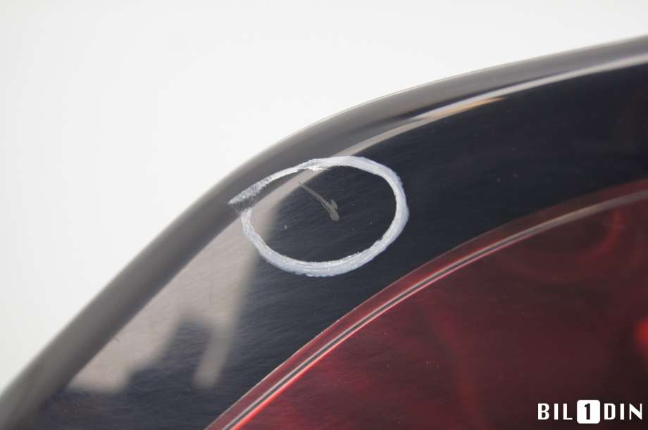 Baklykt høyre til Toyota Corolla 2019-->>  (TOYOTA|8155102D30|)