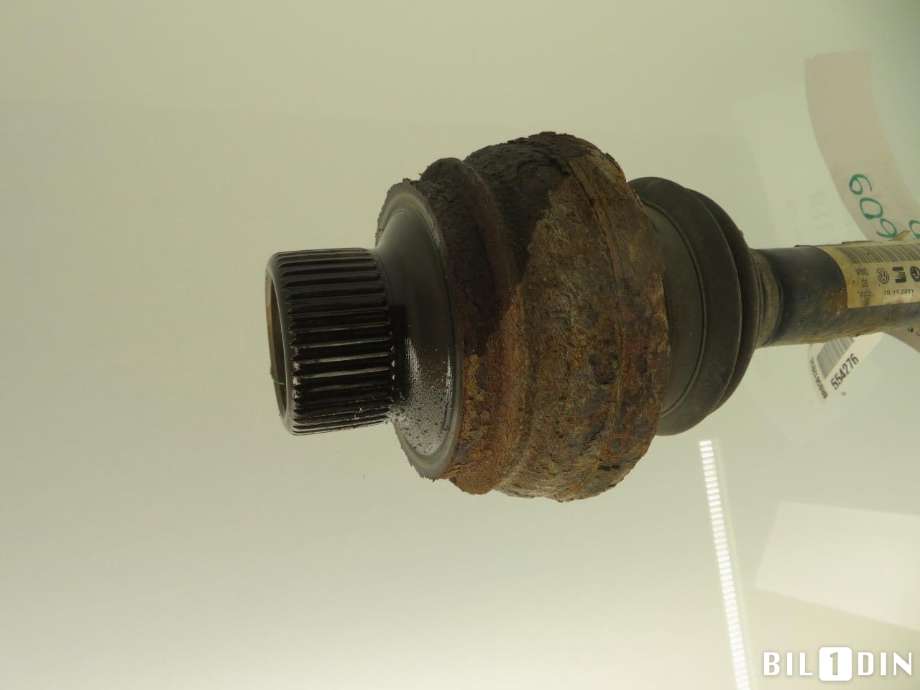 Drivaksel venstre bak til Audi A6 2011-2014 (Type IV, Fase 1) (C7) (C7) (AUDI|8R0501203C|)