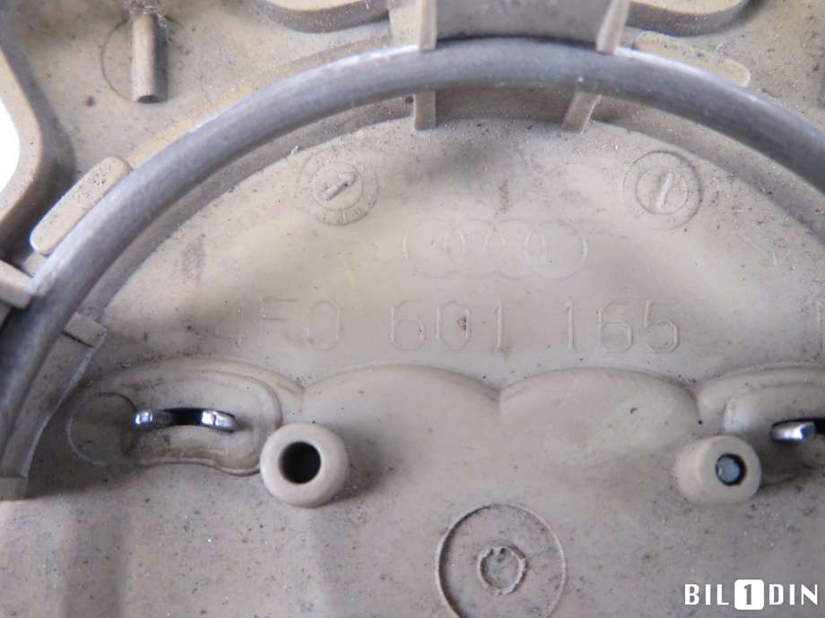 Hjulkapsel til Audi A6 2011-2014 (Type IV, Fase 1) (C7) (C7) (AUDI|4F0601165N|)