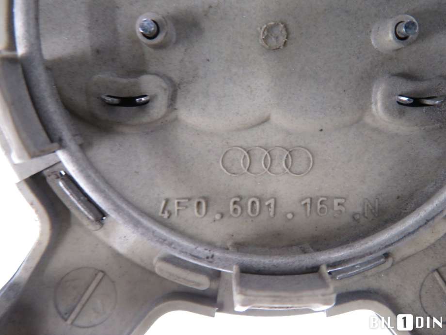 Hjulkapsel til Audi A6 2011-2014 (Type IV, Fase 1) (C7) (C7) (AUDI|4F0601165N|)