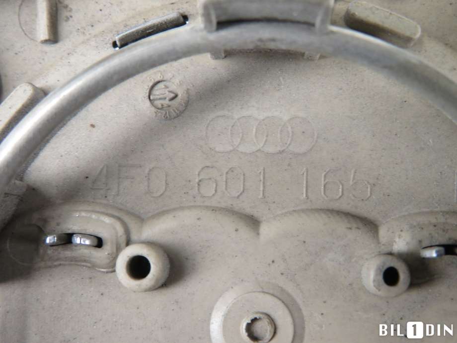 Hjulkapsel til Audi A6 2011-2014 (Type IV, Fase 1) (C7) (C7) (AUDI|4F0601165N|)