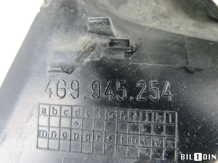 Diverse deler til Audi A6 2011-2014 (Type IV, Fase 1) (C7) (C7) (AUDI|4G9945254|)