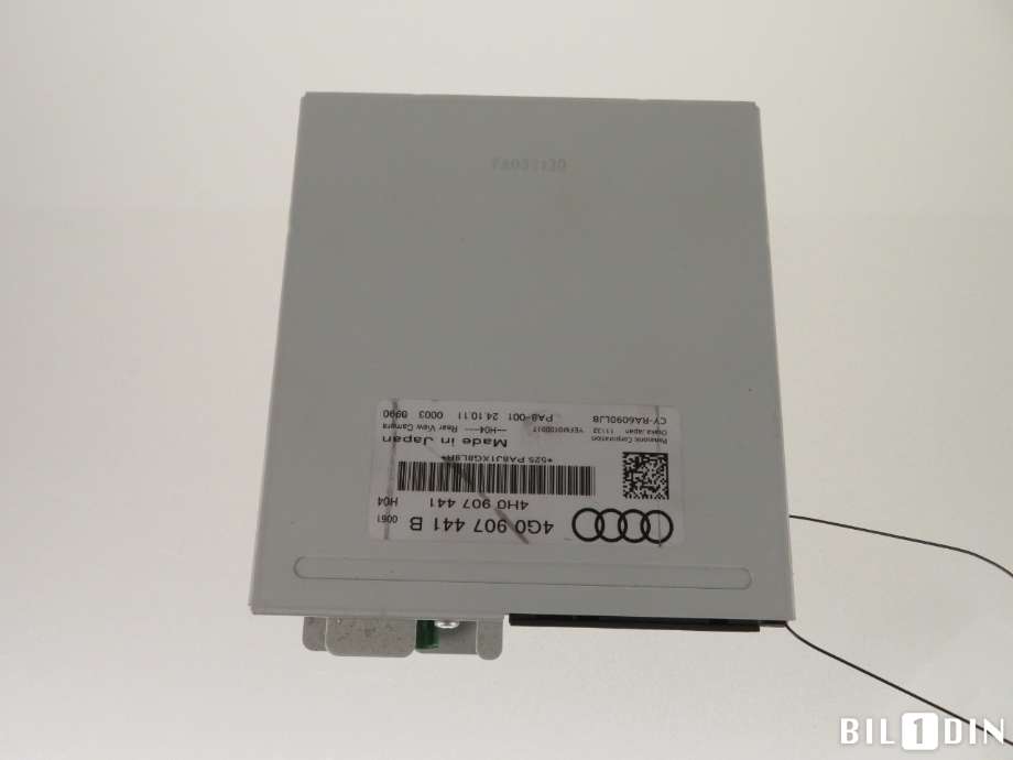 Styreenhet parkering til Audi A6 2011-2014 (Type IV, Fase 1) (C7) (C7) (AUDI|4G0907441B|)