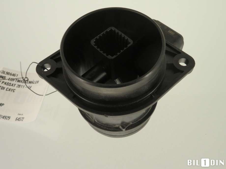 Luftmengde/luftmassemåler til VW Passat 2011-2015 (B7) (B7) (VOLKSWAGEN|03L906461|)