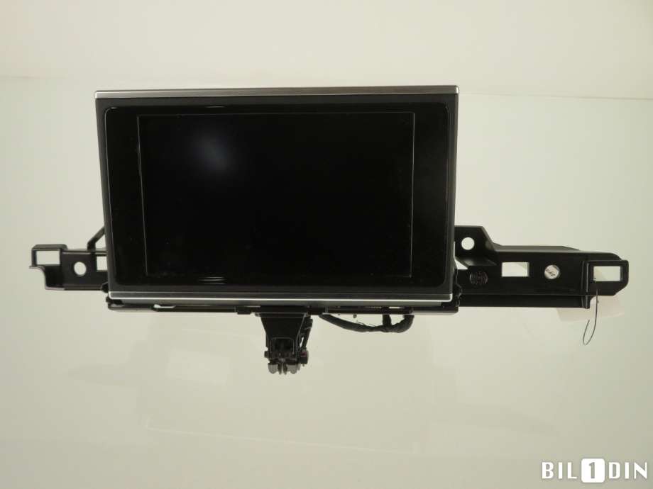 Instrument kjørecomputer til Audi A6 2011-2014 (Type IV, Fase 1) (C7) (C7) (AUDI|4G0919607H|)
