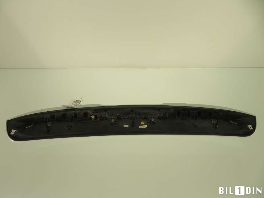 Spoiler bakluke til Audi A6 2011-2014 (Type IV, Fase 1) (C7) (C7) (AUDI|4G9827933A|)