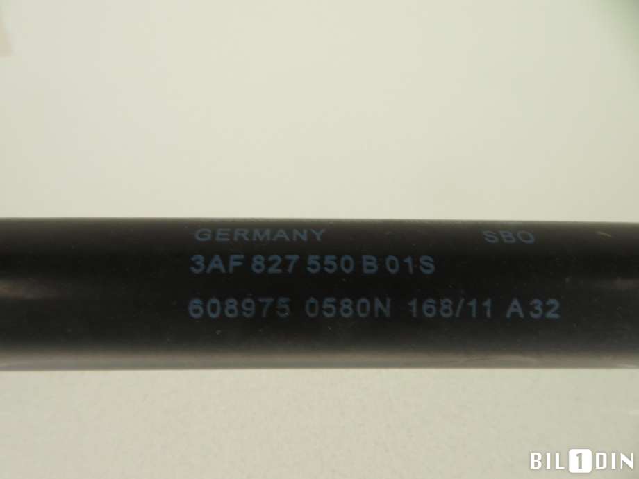 Baklukedemper til VW Passat 2011-2015 (B7) (B7) (VOLKSWAGEN|3AF827550B|)