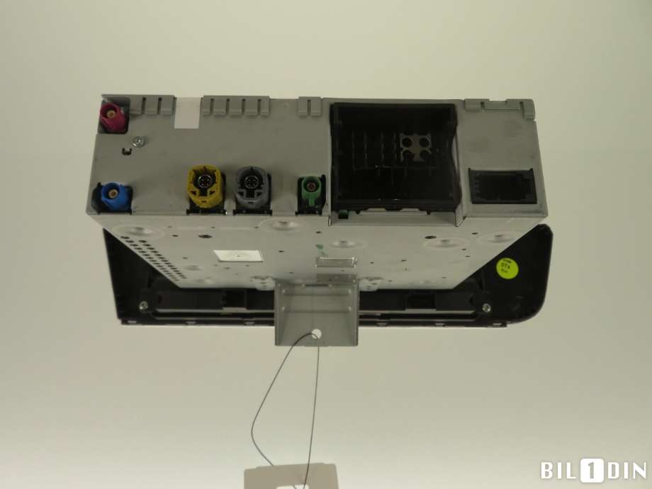 Bilstereo til Audi A6 2011-2014 (Type IV, Fase 1) (C7) (C7) (AUDI|4G0035670G|)