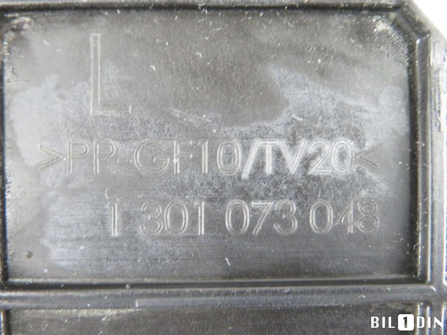 Frontlyktehus til Audi A7 2010-2014 (Type I, Fase 1) (AUDI|4G8941453A|)