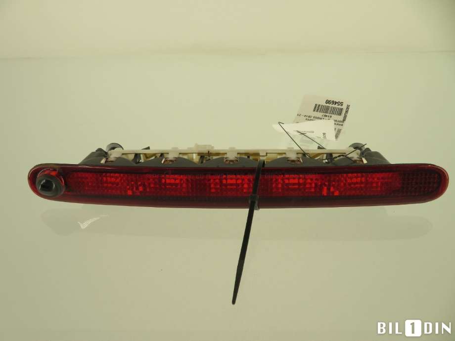 Baklykt bremselys bakrute til Suzuki SX4 S-CROSS 2013-->> (Type II)  (SUZUKI|3582063J00000||3582063J00)