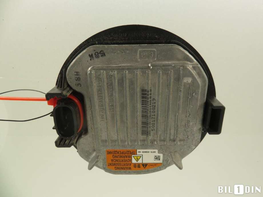 Styreenhet xenon/ballast til Suzuki SX4 S-CROSS 2013-->> (Type II)  (SUZUKI|3526161MA0000||3526161MA0)