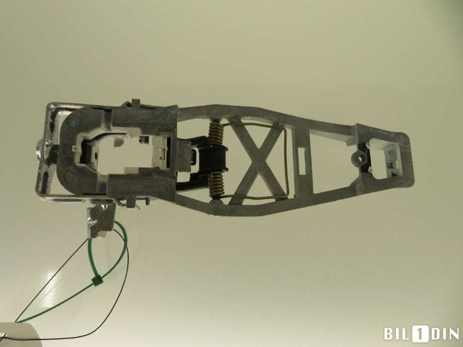 Dørhåndtak utv høyre foran til VW Transporter / Caravelle 2015-2019 (T6) (T6) (VOLKSWAGEN|7E0837886C|)
