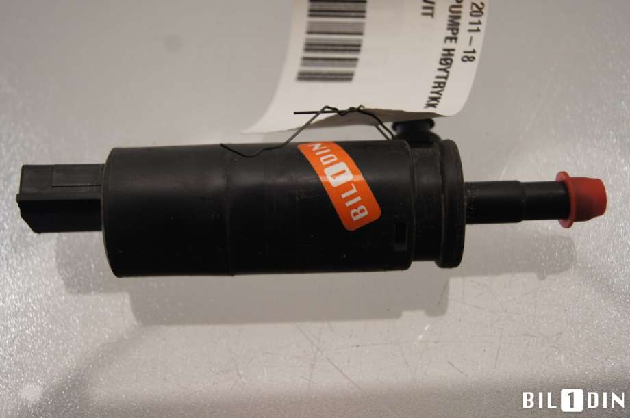 Spylerpumpe til Audi A1 2015-2018 (Type I, Fase 2)  (AUDI|6R0955681|)