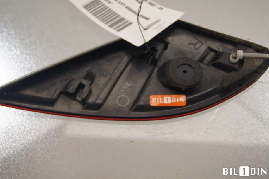 Refleksplate til Lexus SC 2001-2005 (Type II) (Z40) (Z40) (LEXUS|7680124010|)