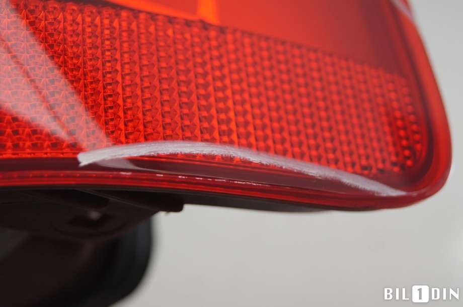 Baklykt høyre til VW Touran 2010-2015 (Type I, Fase 3)  (VOLKSWAGEN|1T0945096R|)
