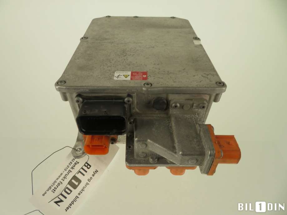 Batterilader (OBC - On Board Charger) til Audi A3 2012-2016 (Type III, Fase 1) (AUDI|5QE915682K|)