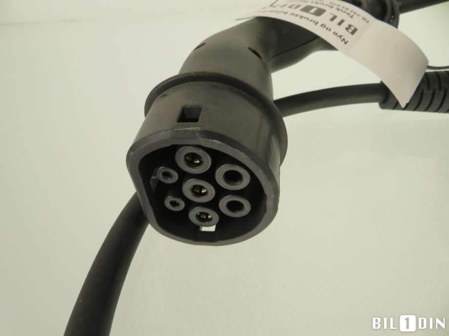 Batterilader kabel til Audi e-tron 2018-->>  (AUDI|V04017001DF|)