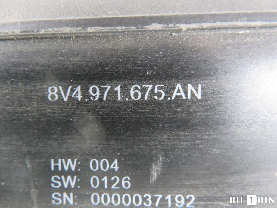 Batterilader kabel til Audi e-tron 2018-->>  (AUDI|V04017001DF|)