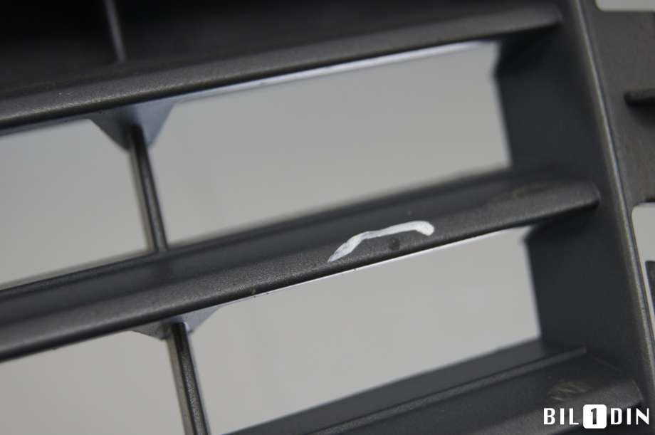 Grill til Audi A3 2009-2012 (Type II, Fase 2) (AUDI|8P0853651M||8P0853651H)