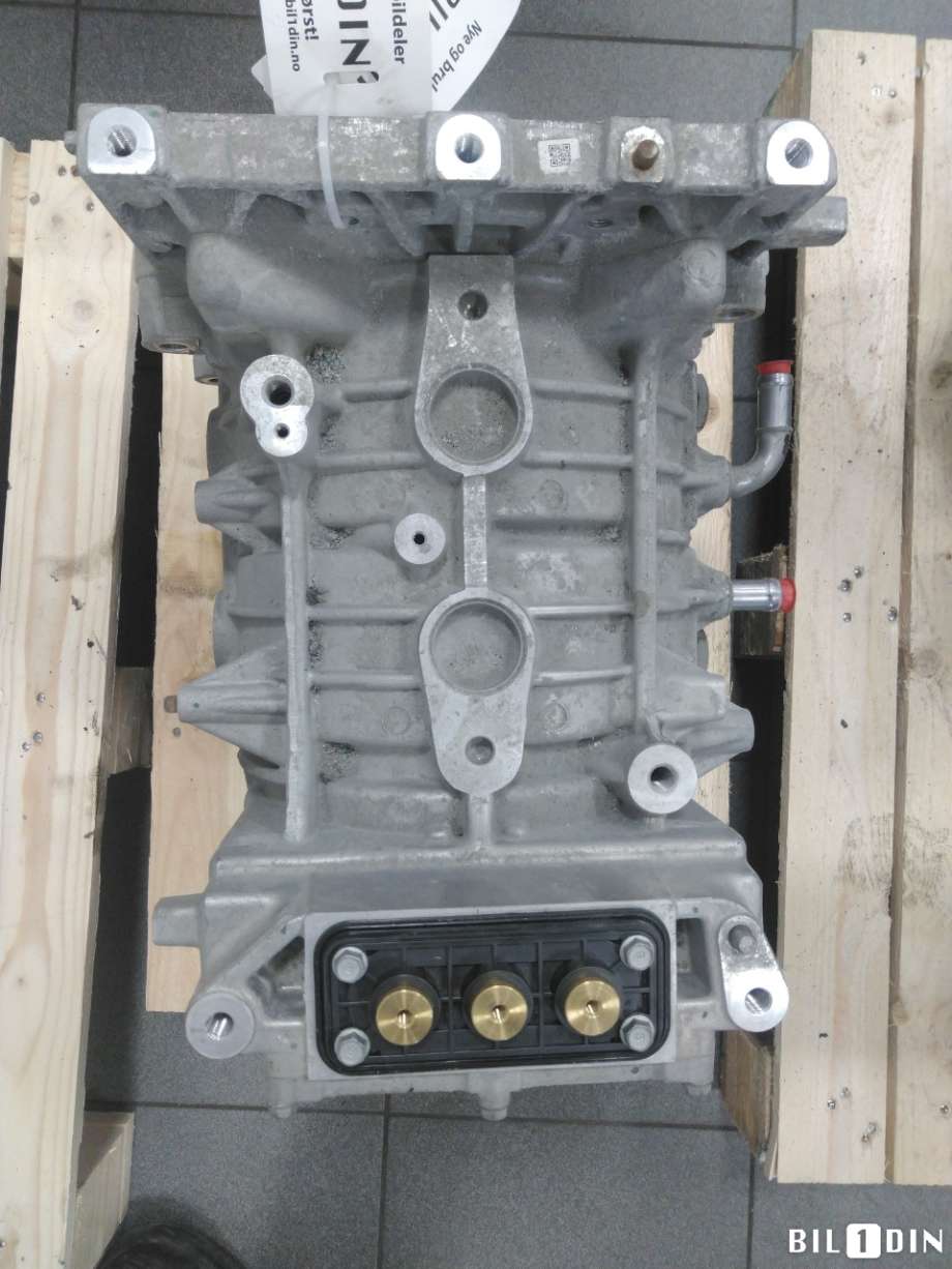 Motor elbil foran til Kia e-Soul 2019-->> (Type III) (KIA|365000E712|)