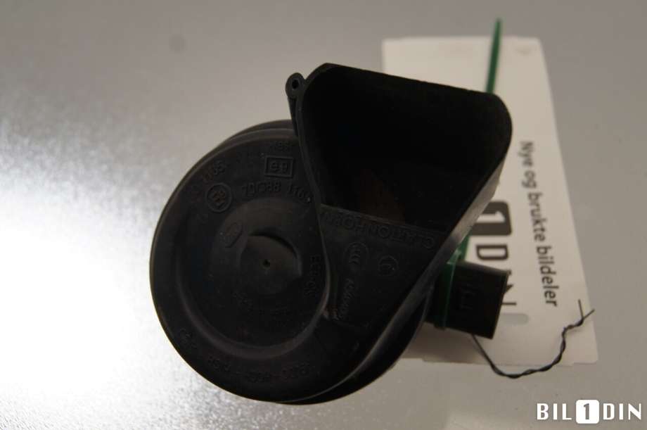 Horn/signalhorn til Audi Q7 2010-2015 (Type I, Fase 2) (AUDI|4L0951223A|)