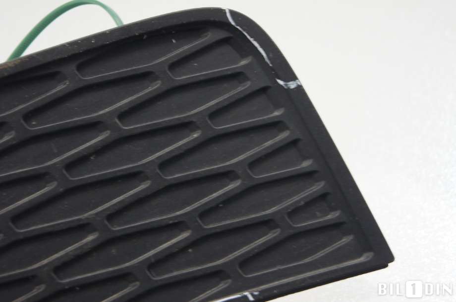 Grill høyre til Land Rover Range Rover, Evoque 2011-2019 (Type I)  (LAND-ROVER|LR057396|LR035093|BJ3215A298BD)