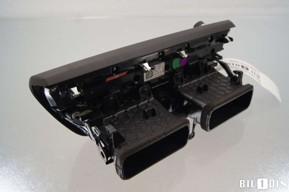Varmeapparat betjening til BMW i3 2013-2022  (BMW|61319379125|)
