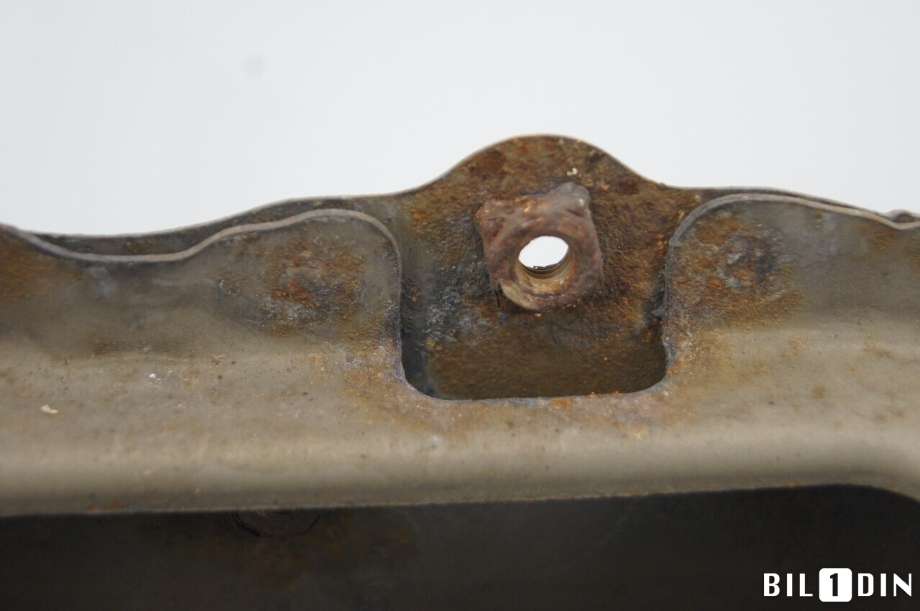 Frontplate øvre til Toyota Avensis 2009-2015 (Type III, Fase 1)  (TOYOTA|5320805030|)