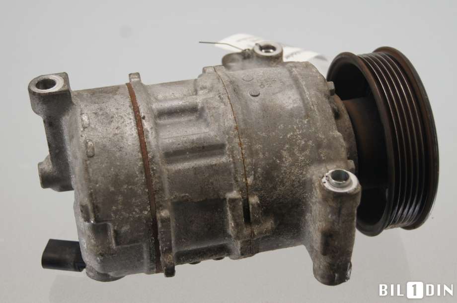 Aircondition kompressor til Audi A3 2012-2016 (Type III, Fase 1)  (AUDI|5Q0820803|)