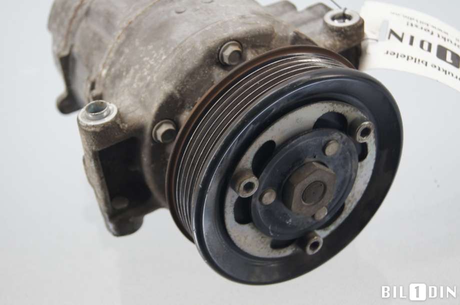 Aircondition kompressor til Audi A3 2012-2016 (Type III, Fase 1)  (AUDI|5Q0820803|)