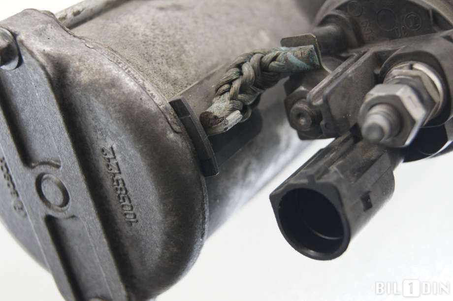 Starter til Škoda Octavia 2013-2016 (Type III, Fase 1)  (SKODA|02E911024B|)