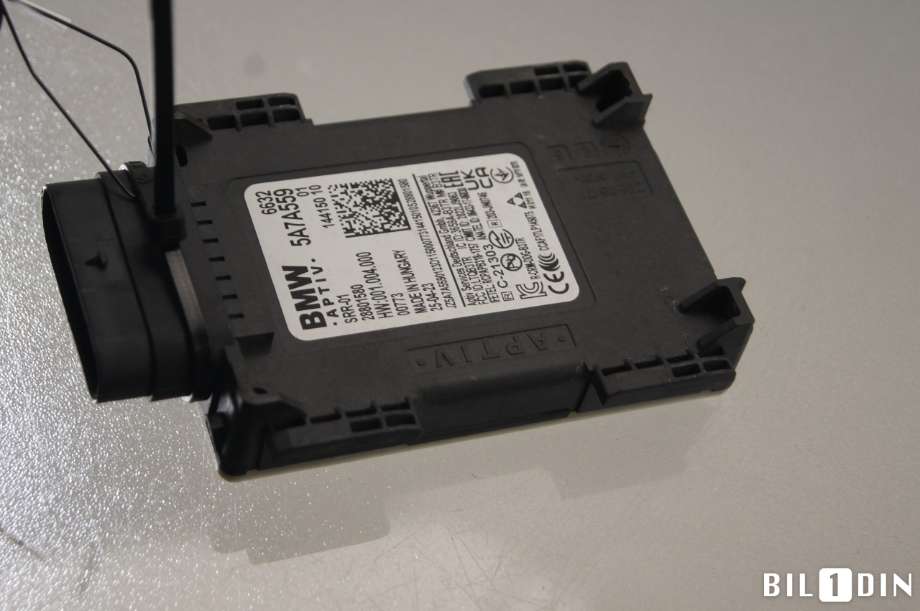 Sensor radar til BMW i4 2021-->> (G26) (G26) (BMW|66325A84CF7||66325A7A559)