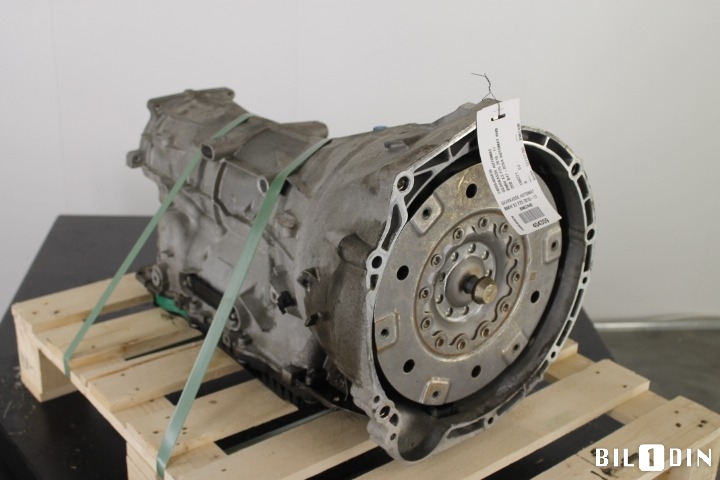 Girkasse automat til BMW X3 2010-2017 (F25) (F25) (BMW|24008486836|198Z21|8624216)