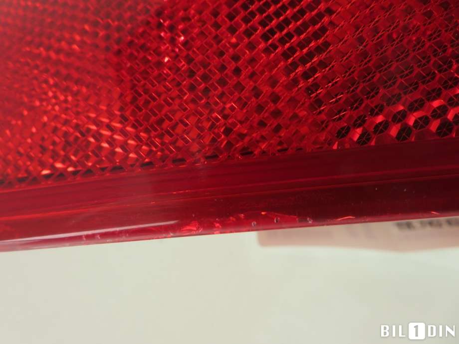 Baklykt venstre til Audi A4 2007-2014 (Type IV) (B8) (B8) (AUDI|8K9945095B|)