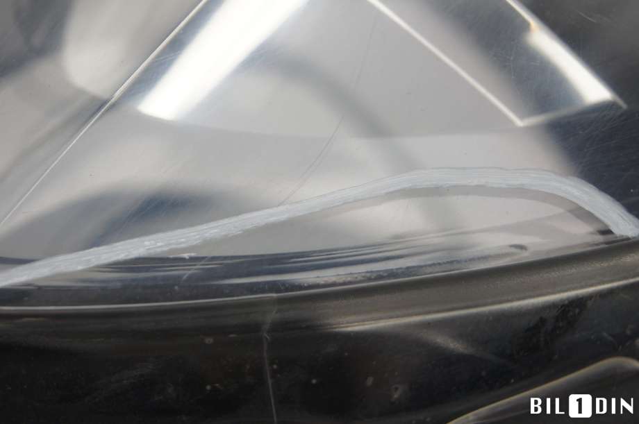 Frontlykt høyre halogen til VW Golf VI 2008-2012 (VOLKSWAGEN|5K1941006S|5K1941006M|)