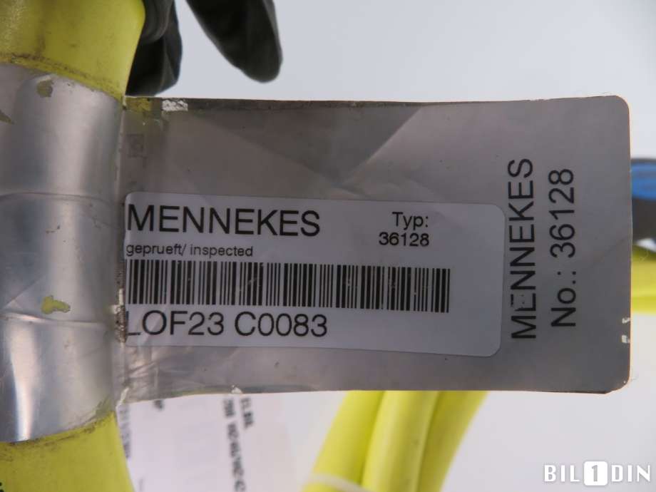 Batterilader kabel til Mercedes B-Klasse 2011-2018 (W246) (W246) (MERCEDES|)