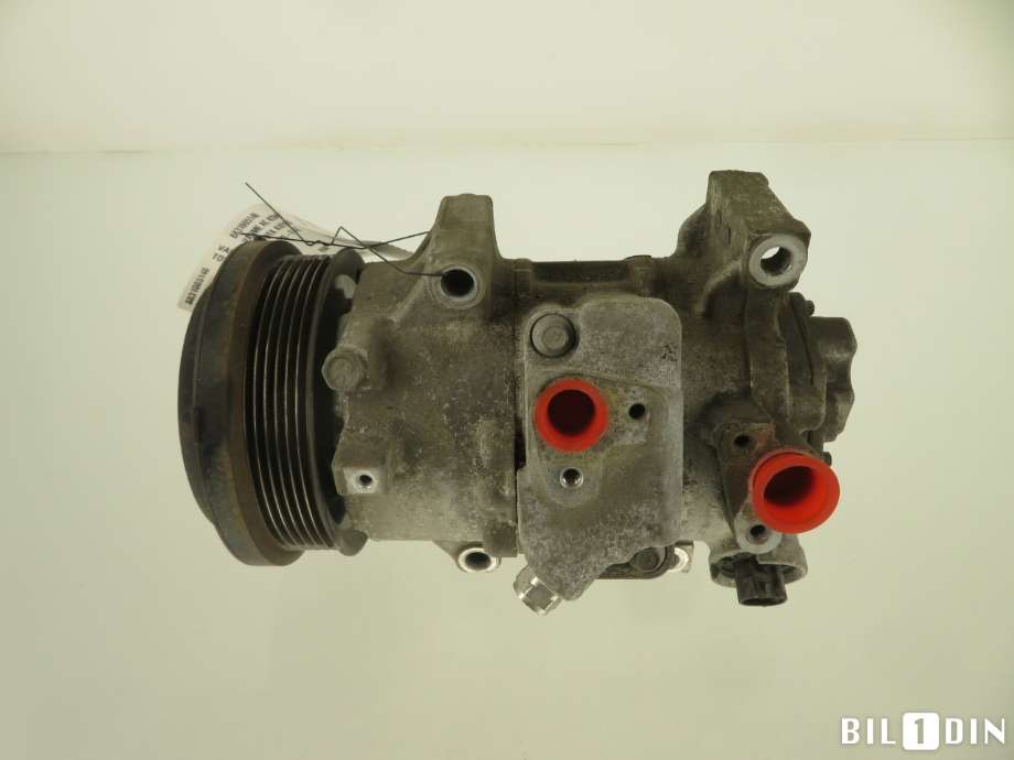 Aircondition kompressor til Toyota Avensis 2009-2015 (Type III, Fase 1)  (TOYOTA|8831005140|)