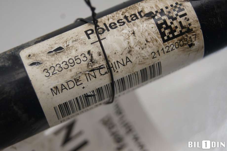 Drivaksel høyre foran, elbil til Polestar 2 2020-->>  (POLESTAR|36010610||3233953)